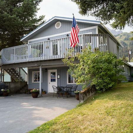 Bears Den Alaska Lodging Seward Buitenkant foto