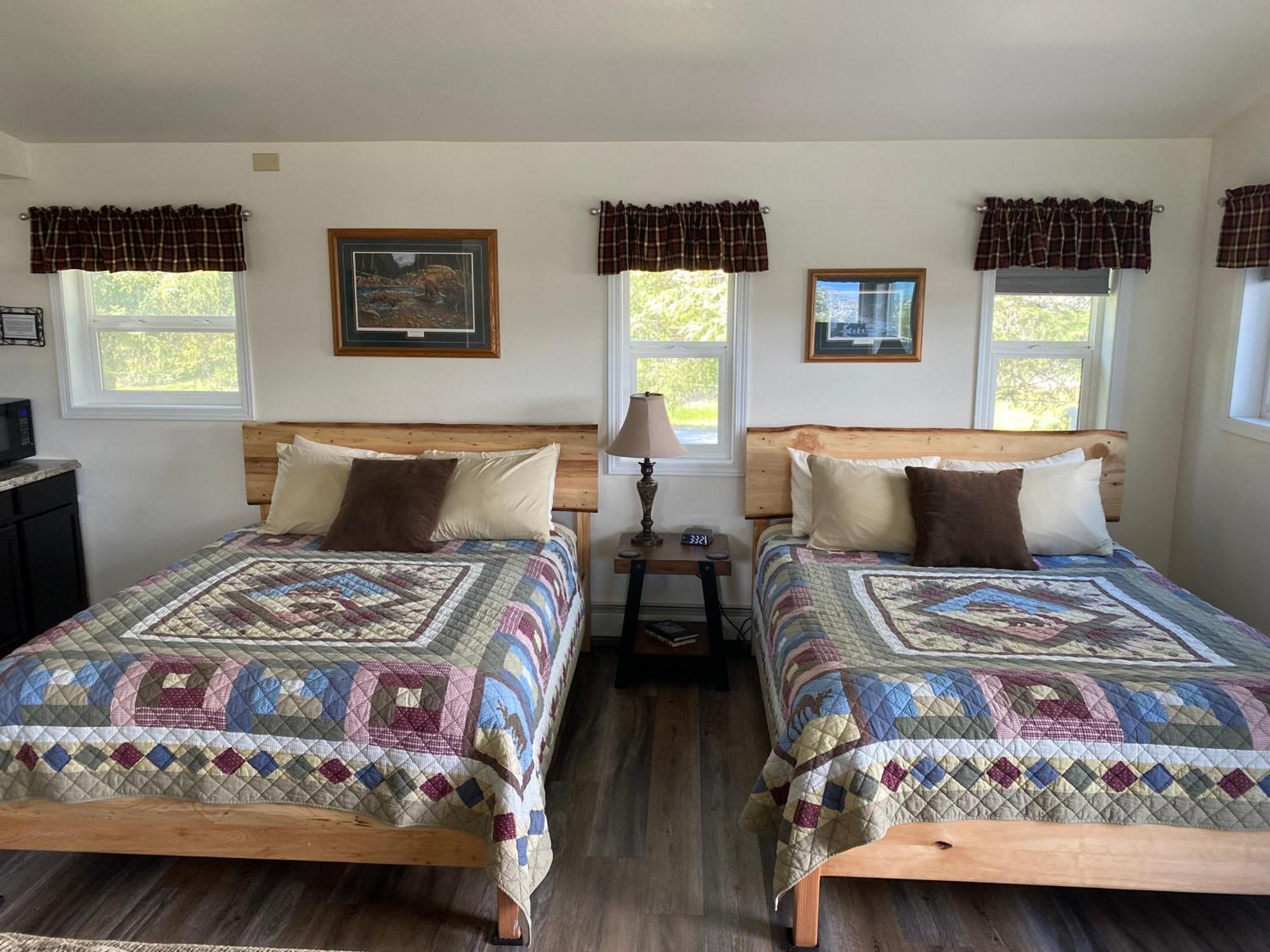 Bears Den Alaska Lodging Seward Buitenkant foto