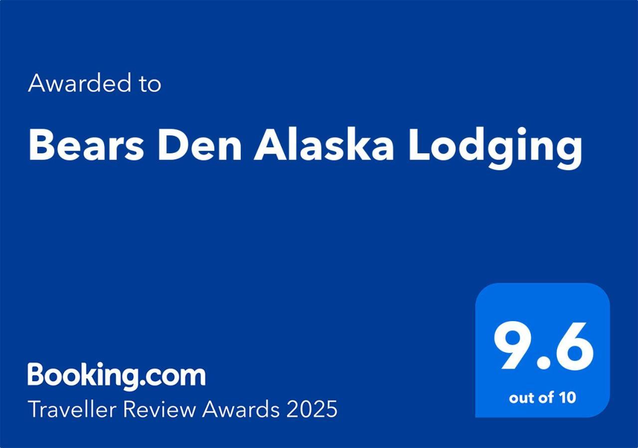 Bears Den Alaska Lodging Seward Buitenkant foto