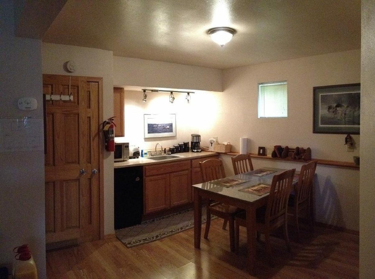 Bears Den Alaska Lodging Seward Buitenkant foto