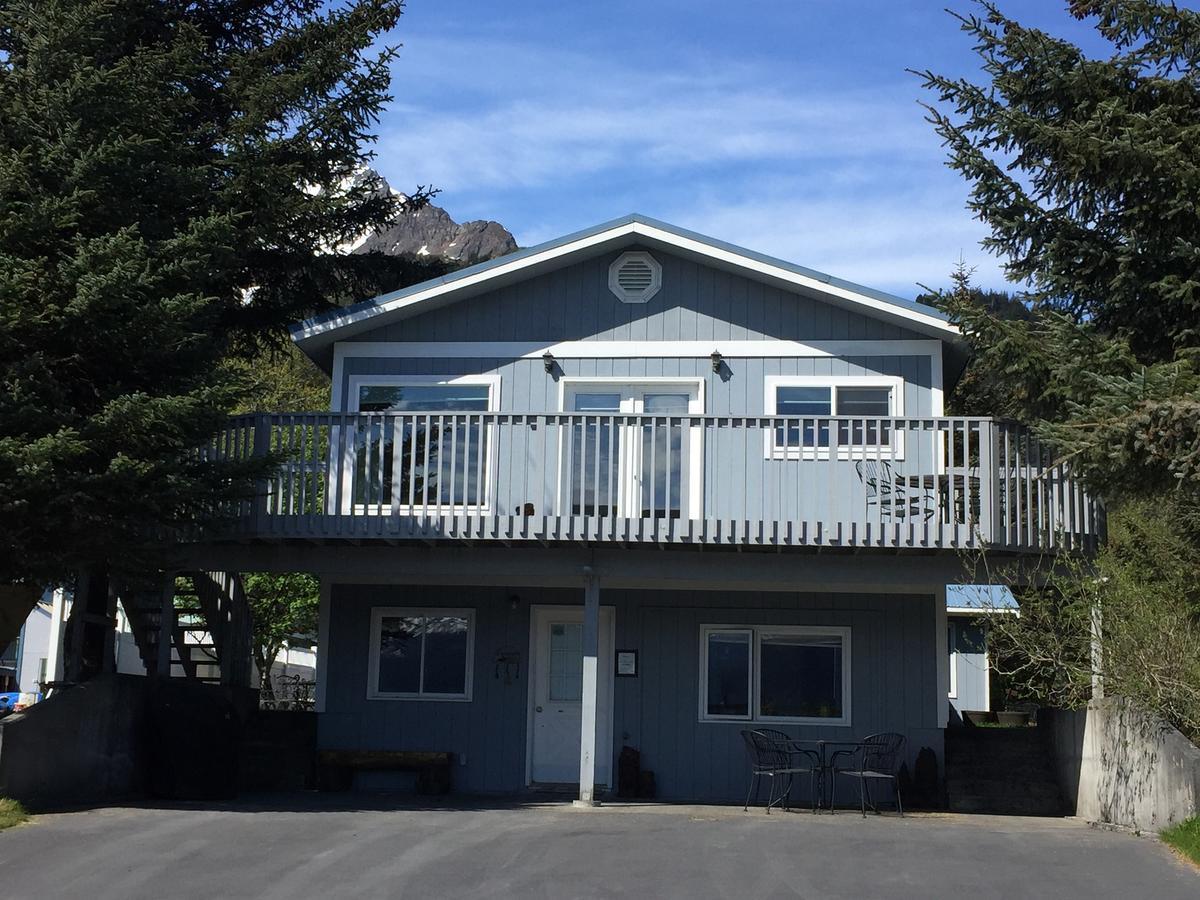 Bears Den Alaska Lodging Seward Buitenkant foto