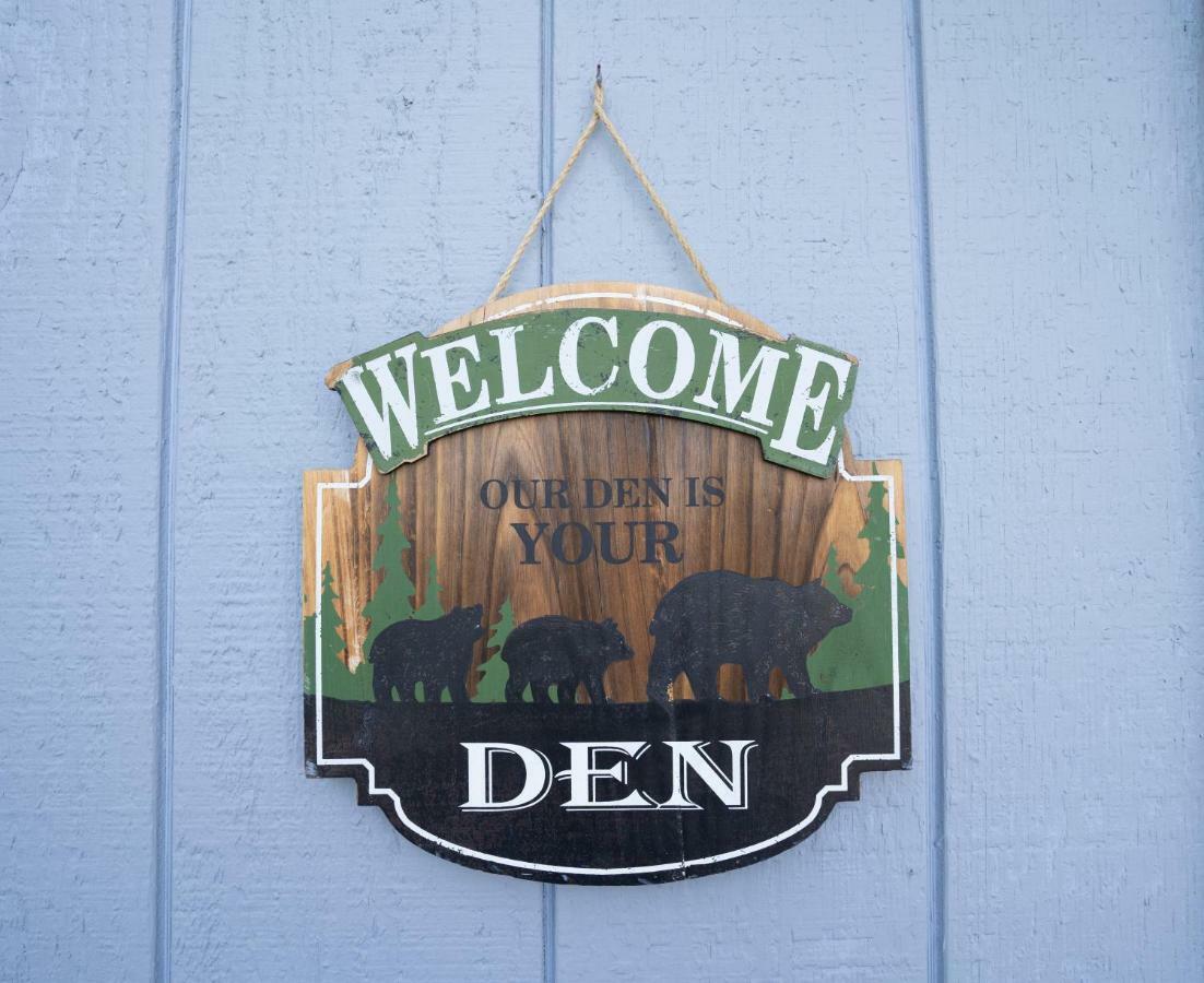 Bears Den Alaska Lodging Seward Buitenkant foto