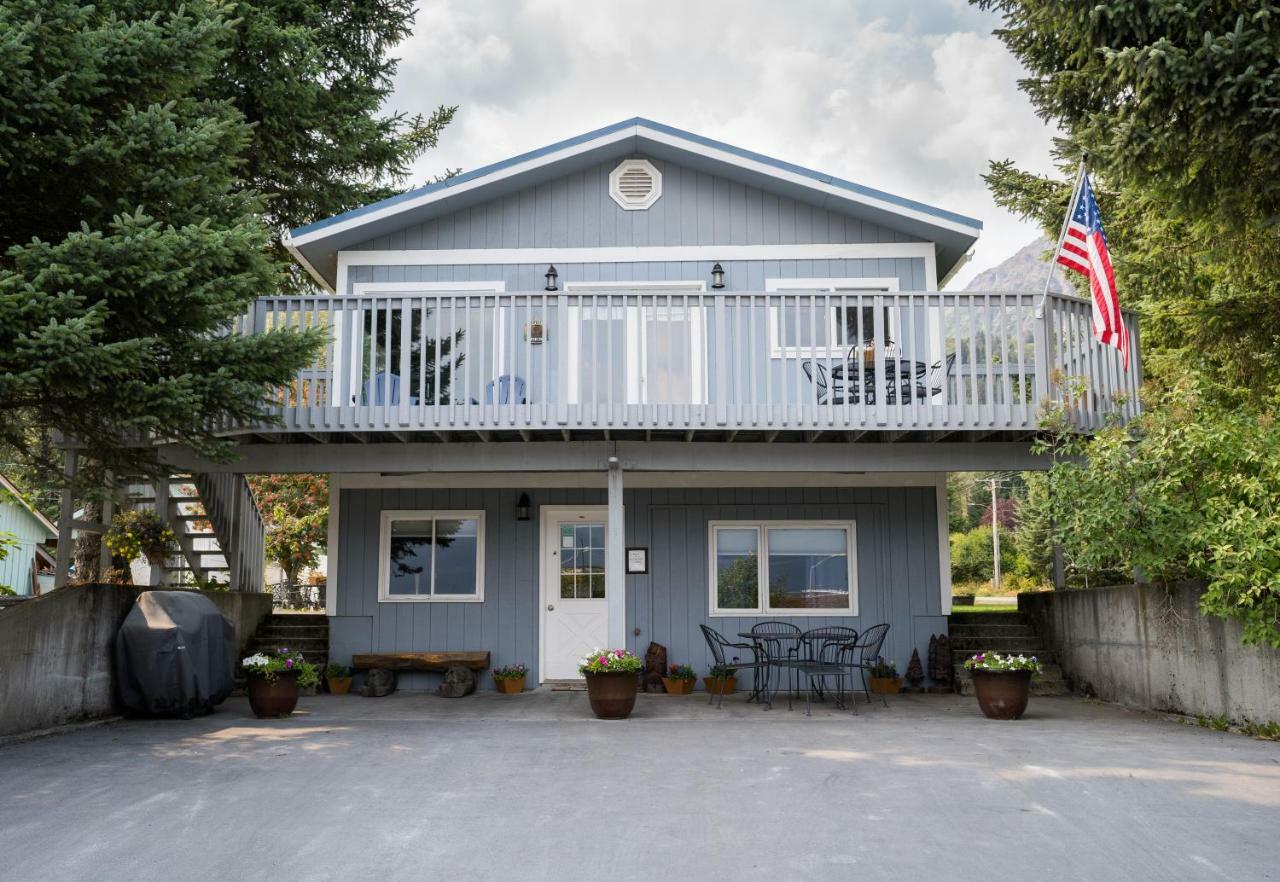 Bears Den Alaska Lodging Seward Buitenkant foto