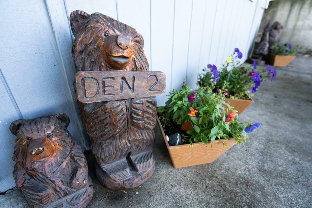 Bears Den Alaska Lodging Seward Buitenkant foto