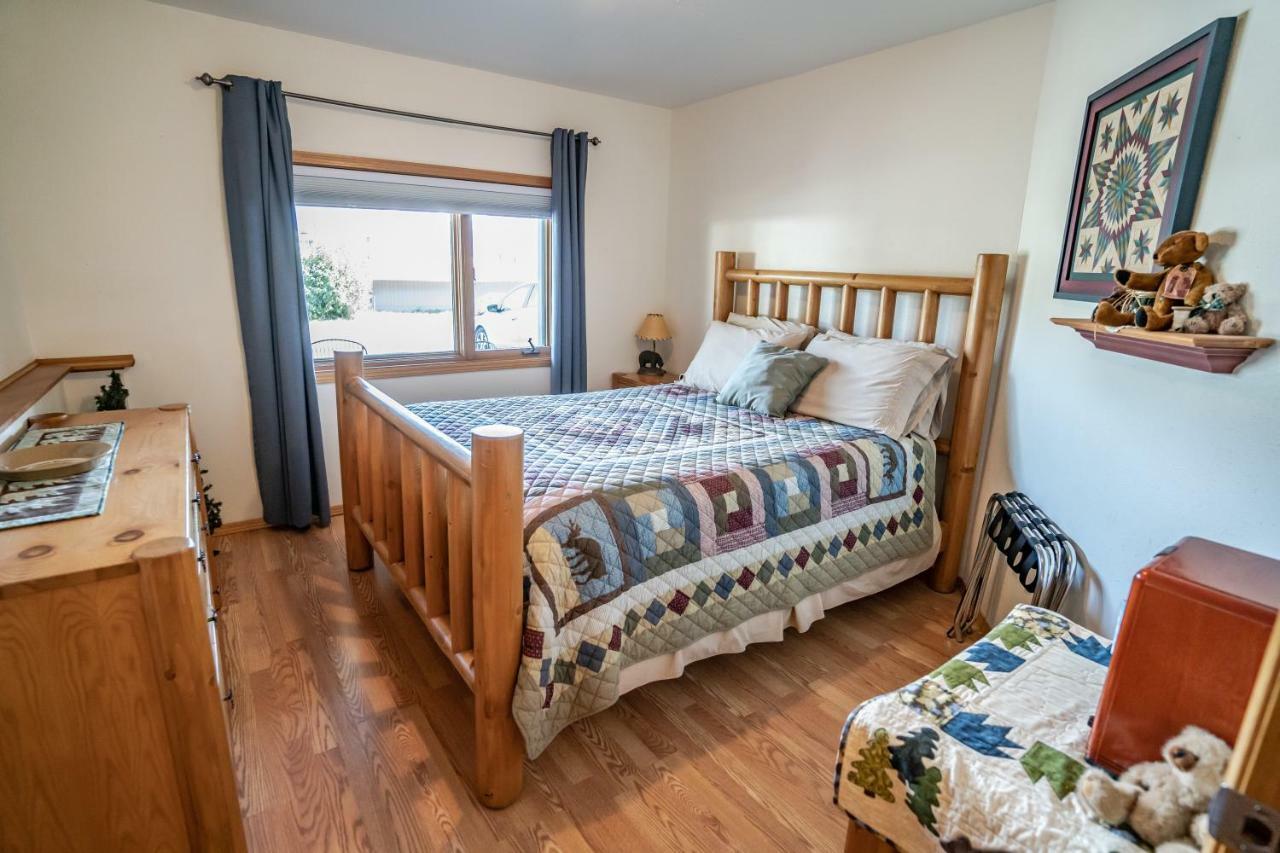 Bears Den Alaska Lodging Seward Buitenkant foto