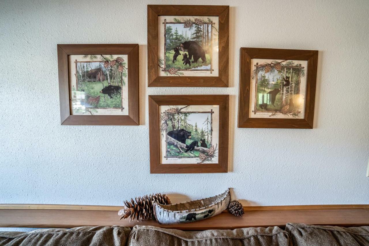 Bears Den Alaska Lodging Seward Buitenkant foto