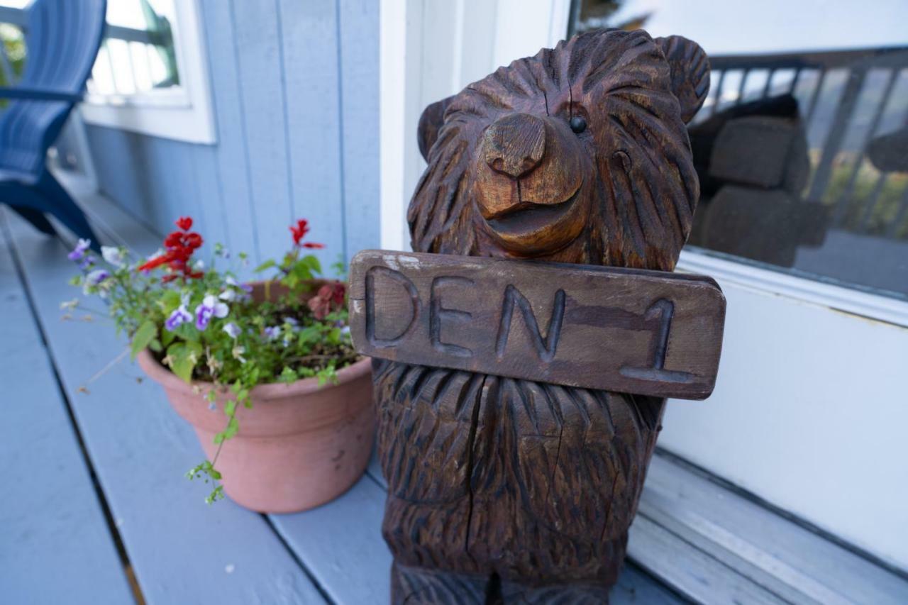 Bears Den Alaska Lodging Seward Buitenkant foto