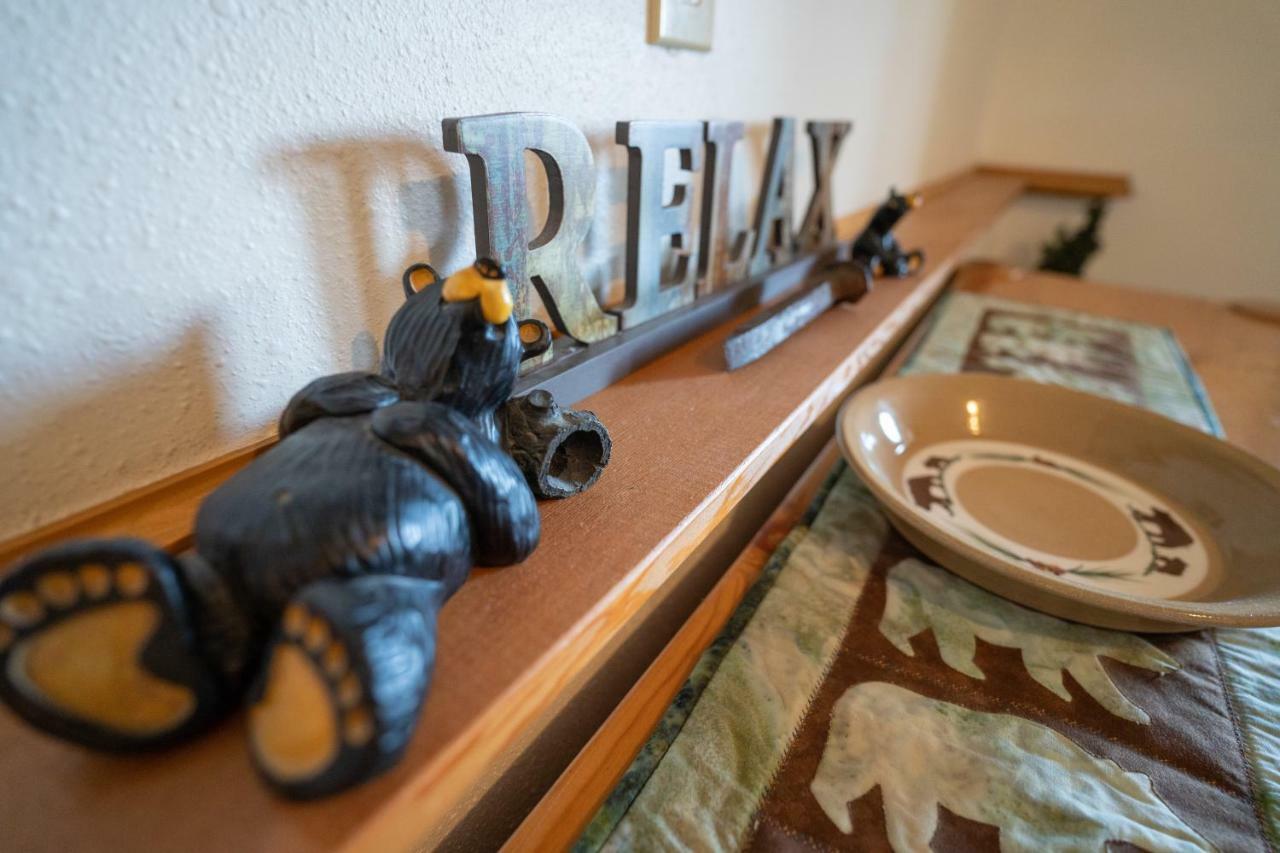 Bears Den Alaska Lodging Seward Buitenkant foto