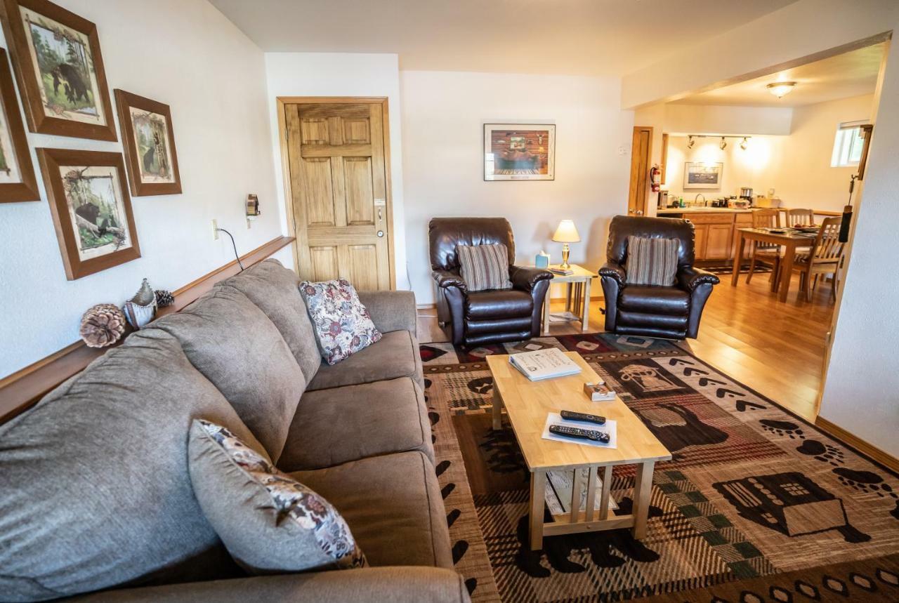 Bears Den Alaska Lodging Seward Buitenkant foto