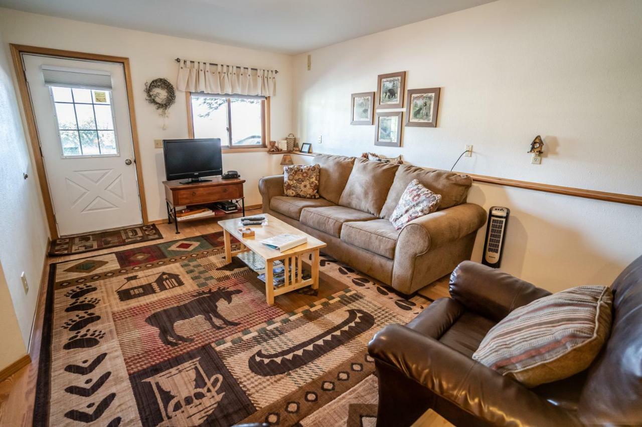 Bears Den Alaska Lodging Seward Buitenkant foto