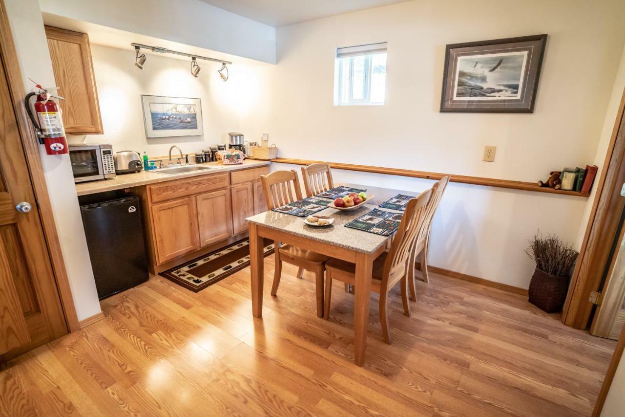 Bears Den Alaska Lodging Seward Buitenkant foto