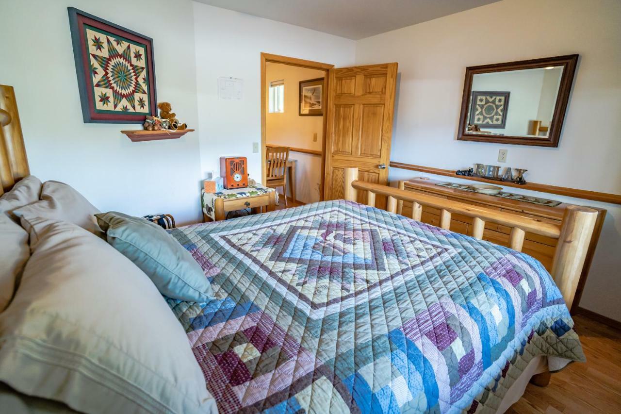 Bears Den Alaska Lodging Seward Buitenkant foto
